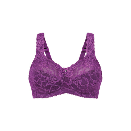 Rosa Faia Bobette Komfort BH ohne Bügel magic purple