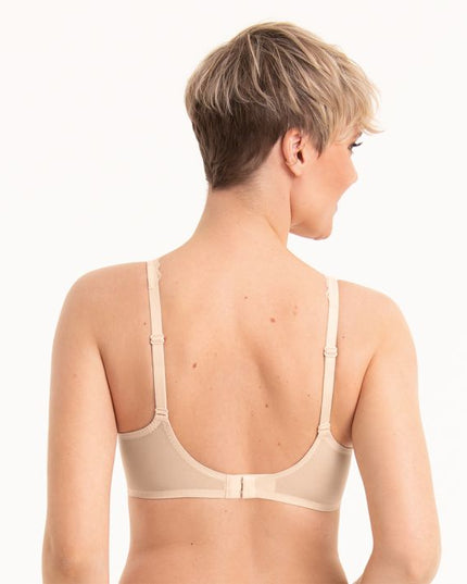 Rosa Faia Eloise Bügel BH ohne Polsterung rose