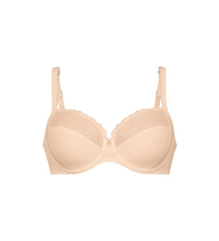 Rosa Faia Eloise Bügel BH ohne Polsterung rose