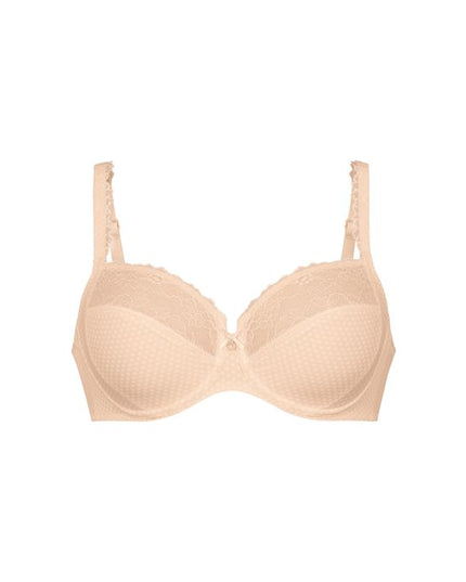 Rosa Faia Eloise Bügel BH ohne Polsterung rose