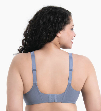 Rosa Faia Eloise Bügel BH Full Cup ohne Polsterung medium blue