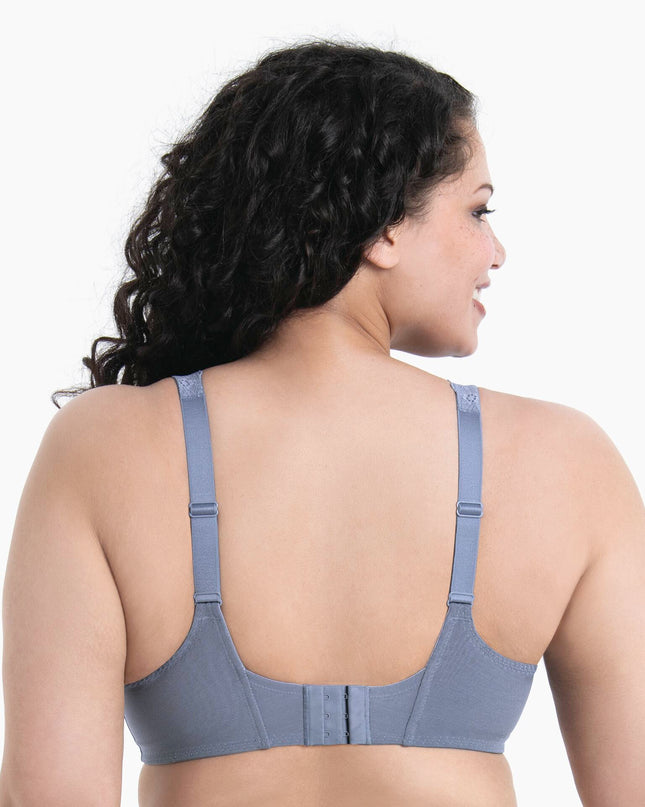 Rosa Faia Eloise Bügel BH Full Cup ohne Polsterung medium blue