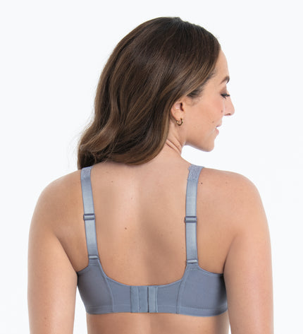 Rosa Faia Eloise Soft BH ohne Bügel und Polsterung medium blue