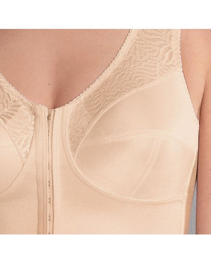 Anita Mylena Entlastungs-BH ohne Bügel mit Vorderverschluss Longline light rose