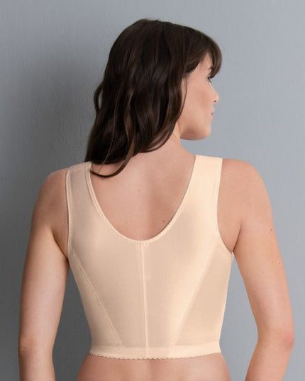 Anita Mylena Entlastungs-BH ohne Bügel mit Vorderverschluss Longline light rose