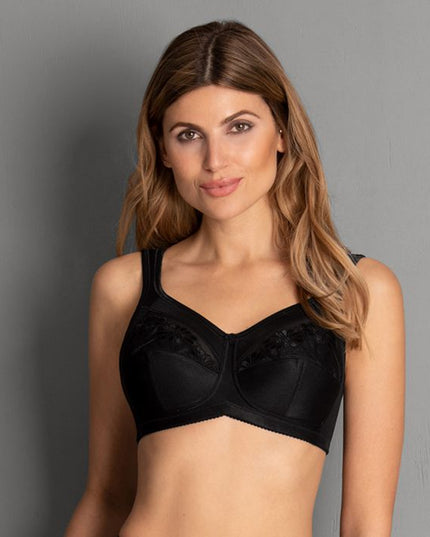 Anita Care Safina Spezial BH ohne Bügel schwarz