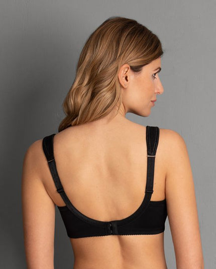 Anita Care Safina Spezial BH ohne Bügel schwarz