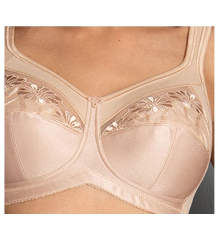 Anita Care Safina Prothesen-BH ohne Bügel sand