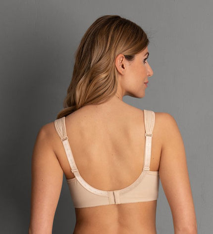 Anita Care Safina Prothesen-BH ohne Bügel sand
