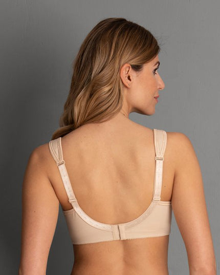 Anita Care Safina Spezial BH ohne Bügel sand