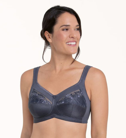 Anita Care Safina Prothesen-BH ohne Bügel shadow blue