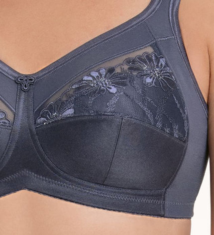 Anita Care Safina Prothesen-BH ohne Bügel shadow blue