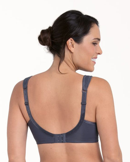 Anita Care Safina Spezial BH ohne Bügel shadow blue