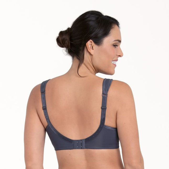 Anita Care Safina Spezial BH ohne Bügel shadow blue