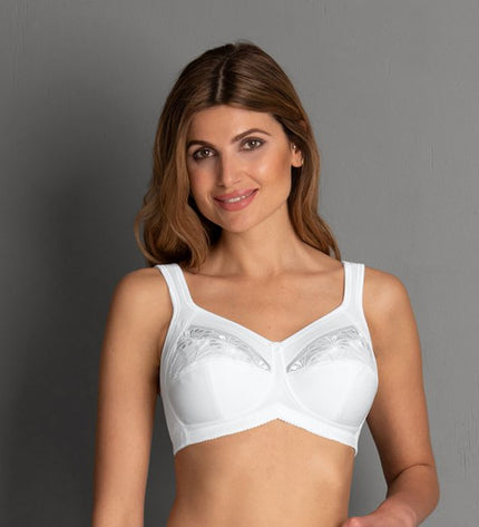 Anita Care Safina Prothesen-BH ohne Bügel crystal