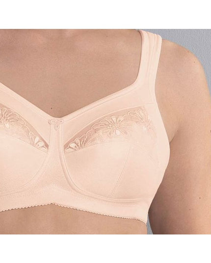 Anita Care Safina Spezial BH ohne Bügel biscuit