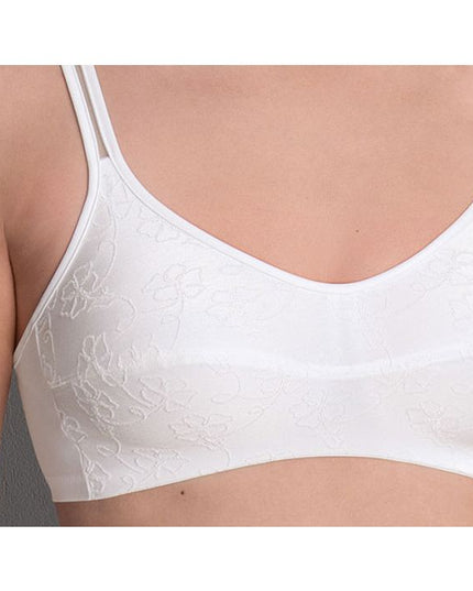 Anita Care Nastasja Prothesen-BH ohne Bügel weiss