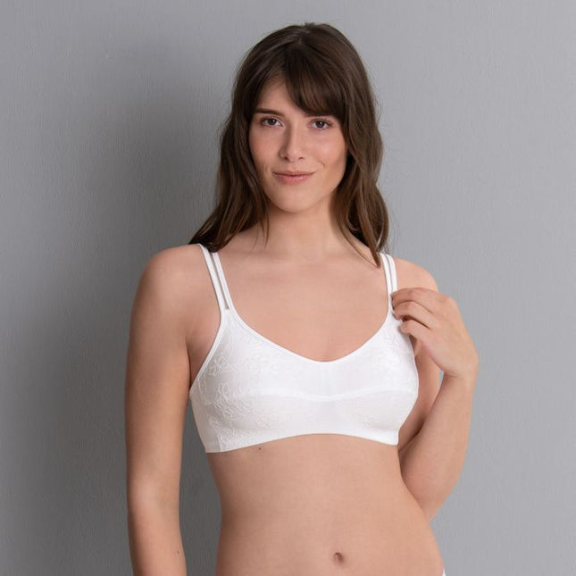 Anita Care Nastasja Prothesen-BH ohne Bügel weiss
