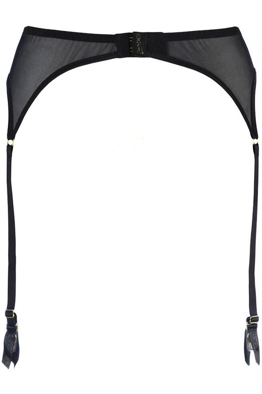 Axami Strapsgürtel Leopard