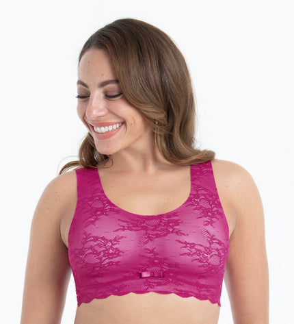 Anita Care Essential Lace Bralette ohne Bügel