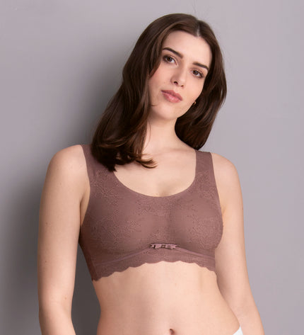 Anita Care Essential Lace Bralette ohne Bügel