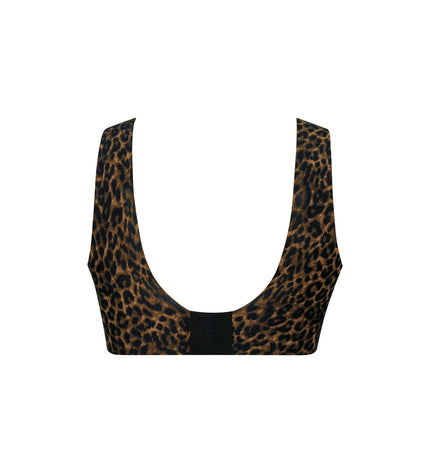 Anita Essential Art Bralette mit herausnehmbaren Kissen ohne Bügel in Leolook
