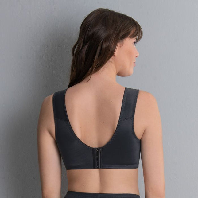 Anita MicroEnergen Entlatungs-BH ohne Bügel schwarz