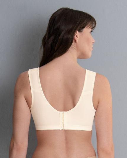 Anita MicroEnergen Entlatungs-BH ohne Bügel champagner