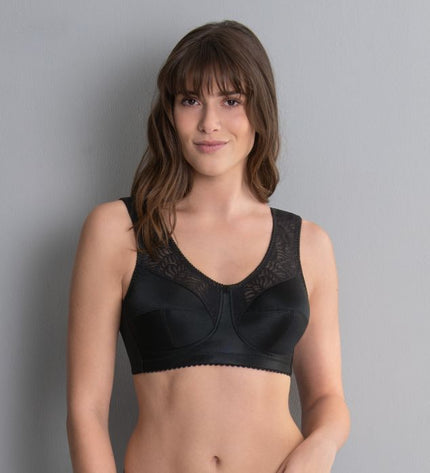 Anita Mylena Entlastungs-BH ohne Bügel schwarz