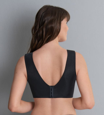 Anita Mylena Entlastungs-BH ohne Bügel schwarz