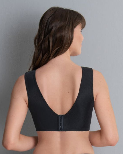 Anita Mylena Entlastungs-BH ohne Bügel schwarz