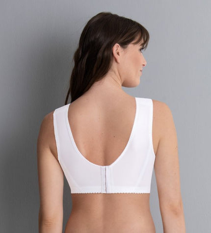 Anita Mylena Entlastungs-BH ohne Bügel weiss