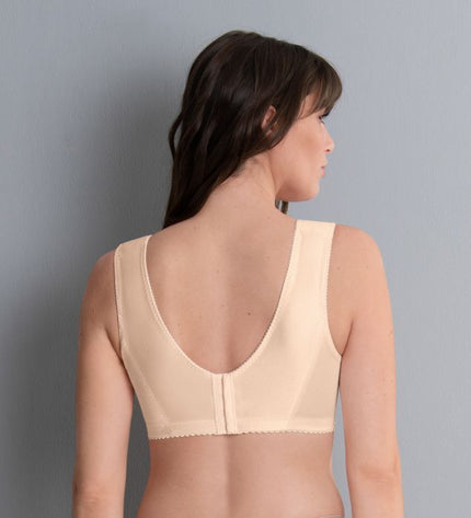 Anita Mylena Entlastungs-BH ohne Bügel light rose