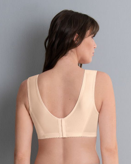 Anita Mylena Entlastungs-BH ohne Bügel light rose