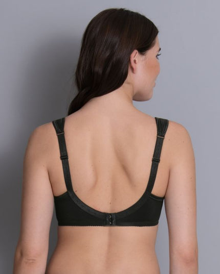 Anita Safina Entlastungs-BH ohne Bügel schwarz