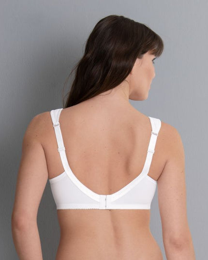 Anita Safina Entlastungs-BH ohne Bügel weiss