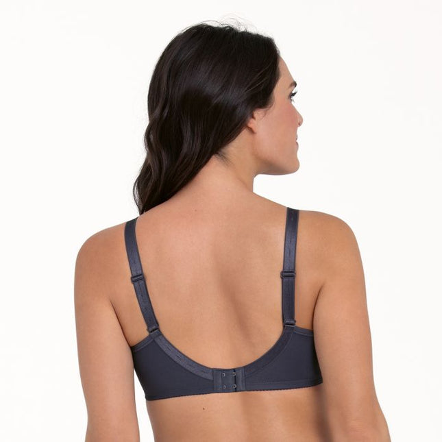 Anita Safina Entlastungs-BH ohne Bügel shadow blue