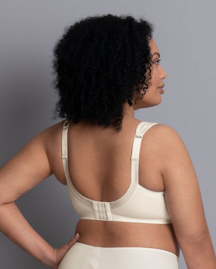 Anita Safina Entlastungs-BH ohne Bügel crystal