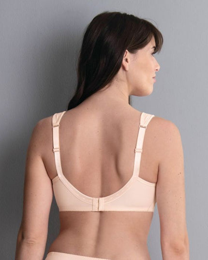 Anita Safina Entlastungs-BH ohne Bügel biscuit