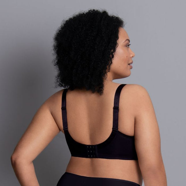 Anita Safina Komfort BH ohne Bügel schwarz