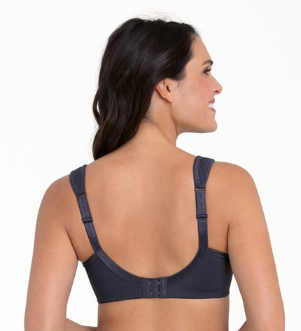 Anita Safina Komfort BH ohne Bügel shadow blue