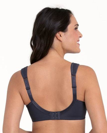 Anita Safina Komfort BH ohne Bügel shadow blue