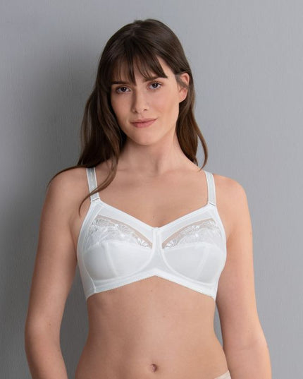 Anita Safina Komfort BH ohne Bügel crystal