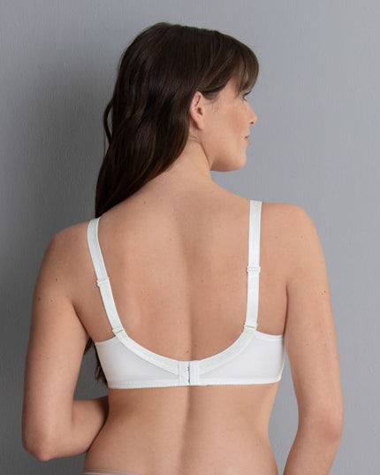 Anita Safina Komfort BH ohne Bügel crystal