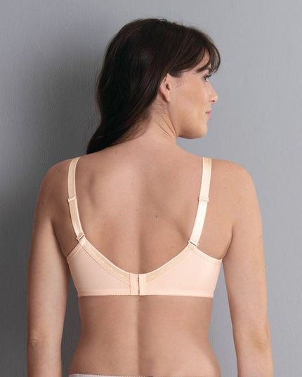 Anita Safina Komfort BH ohne Bügel biscuit