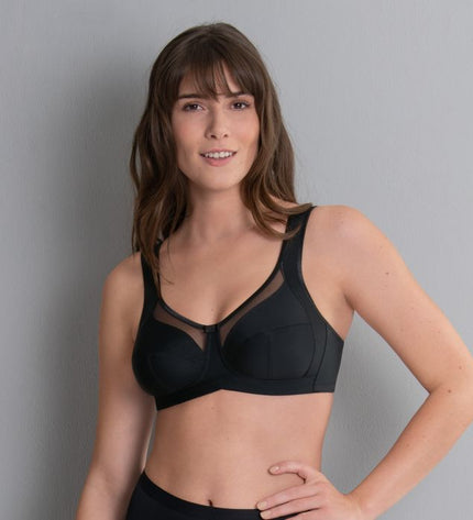 Anita Komfort-BH ohne Bügel Clara schwarz