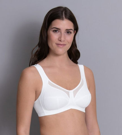 Anita Komfort-BH ohne Bügel Clara weiss