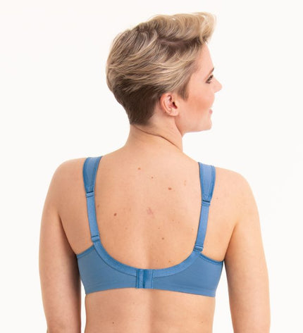 Anita Komfort-BH ohne Bügel Clara blue heaven