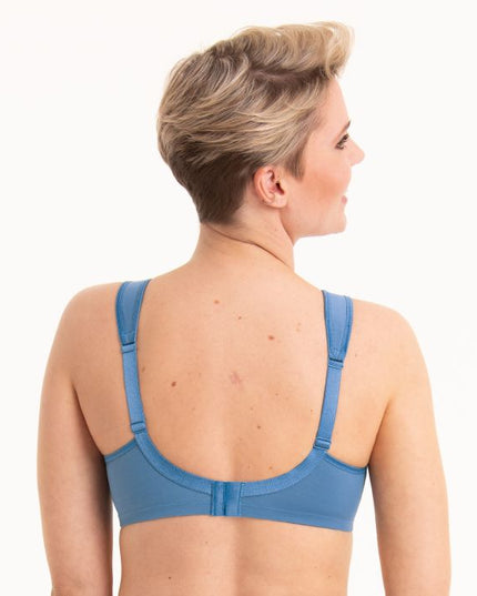 Anita Komfort-BH ohne Bügel Clara blue heaven