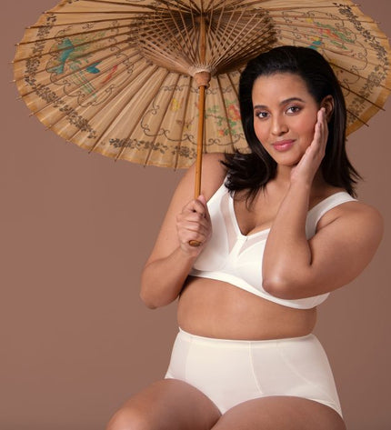 Reggiseno comfort senza ferretto Anita Clara crystal